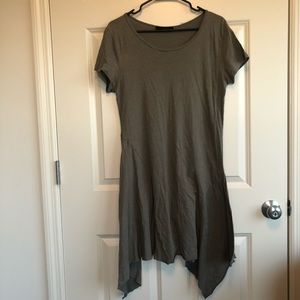AllSaints Ella Fifi Tee Dress